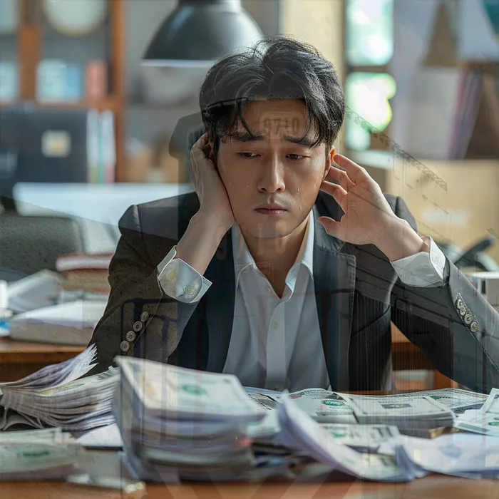 대출연체 되었을 때