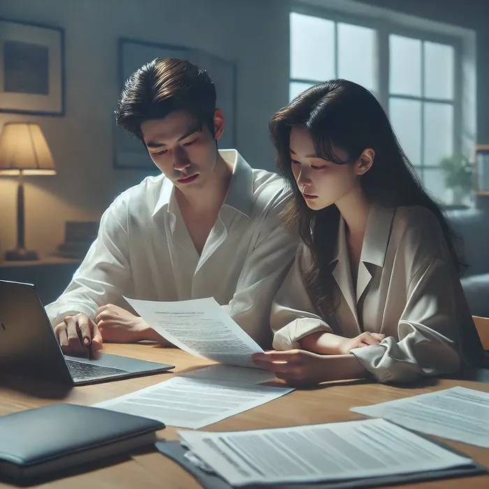 채무불이행자명부등재