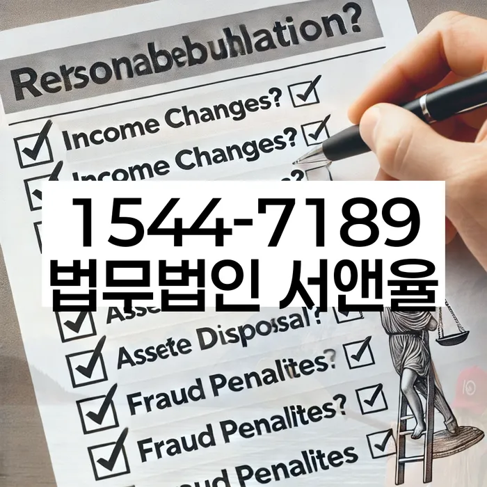 개인파산변호사비용