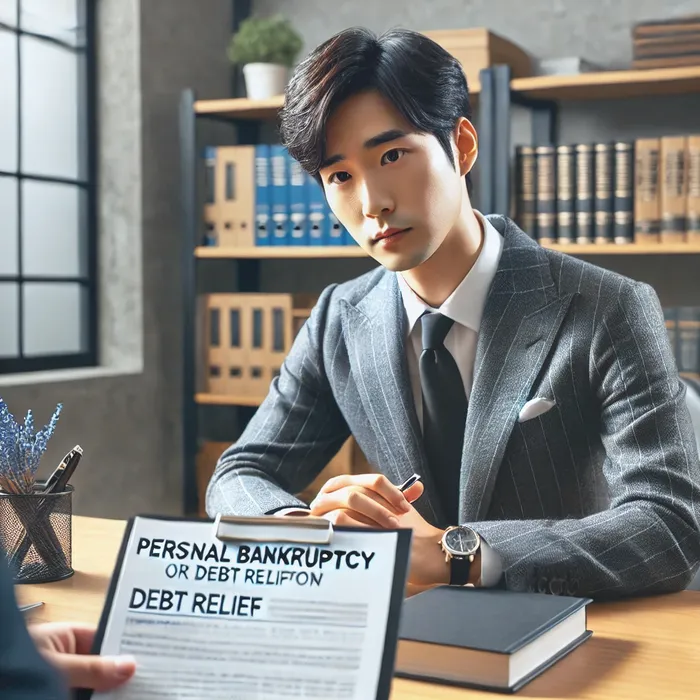 개인회생워크아웃