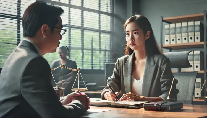 개인회생이의신청서