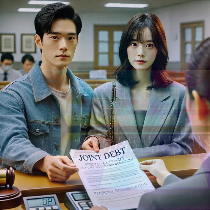 개인회생 신청서