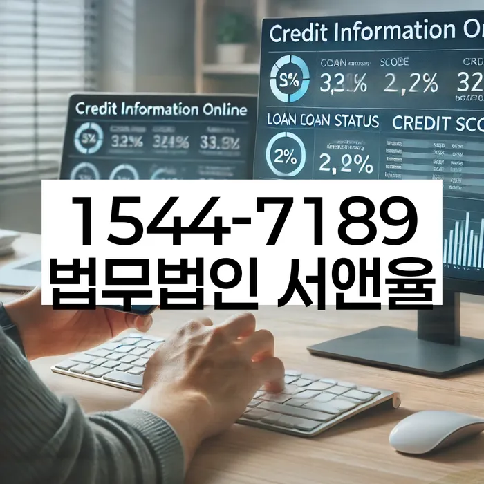 자양동 개인회생 절차